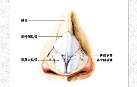 耳软骨隆鼻后注意事项