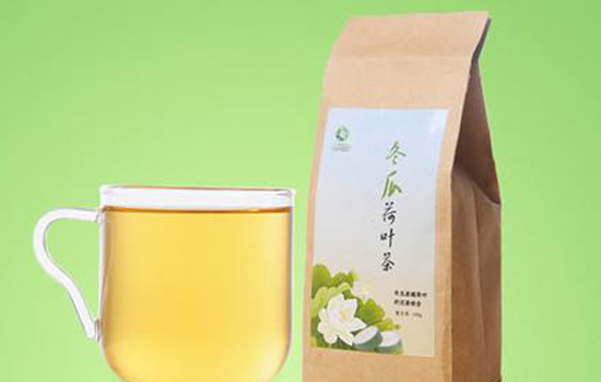 冬瓜荷叶茶能减肥吗 冬瓜荷叶茶可以减肥吗