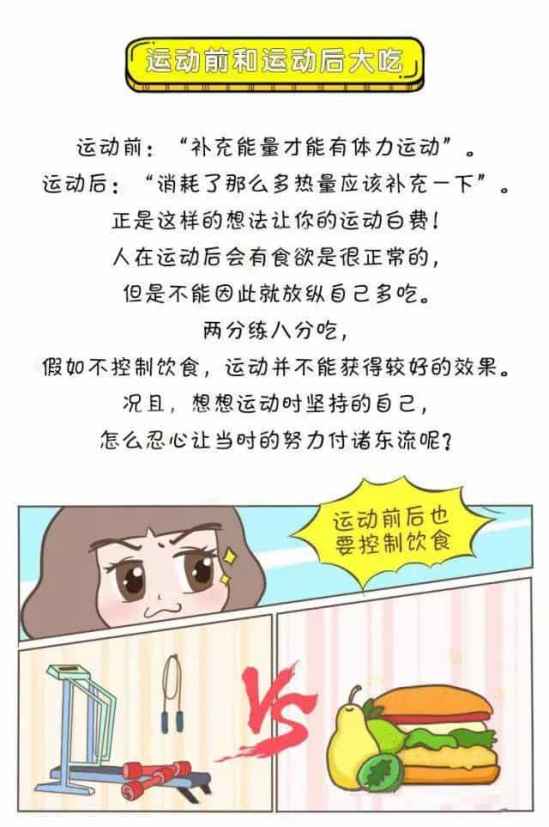 减肥总是失败