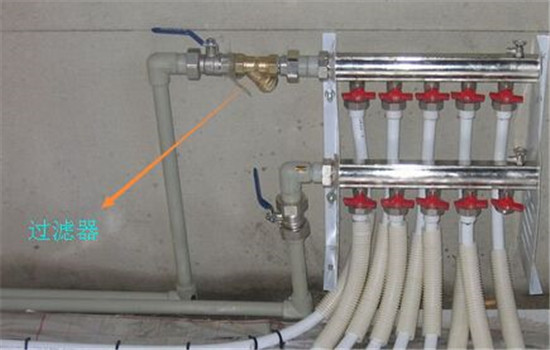 地暖回水不热如何处理 地暖回水管不热怎么办
