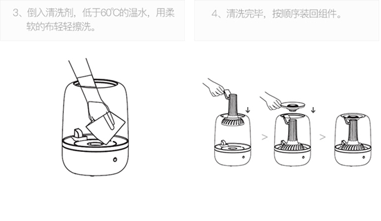 亚都超声波加湿器怎么用，亚都超声波加湿器使用方法