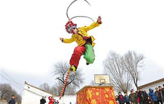 元宵节的习俗 元宵节有什么风俗