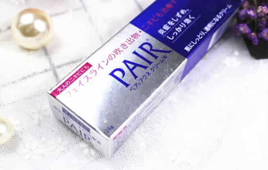 日本pair祛痘膏怎么用 日本pair祛痘膏怎么用法