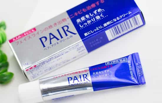 日本pair祛痘膏怎么用 日本pair祛痘膏怎么用法