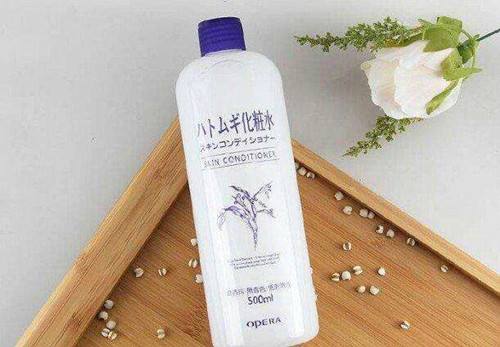 日本薏仁水的功效 日本薏仁水好用吗