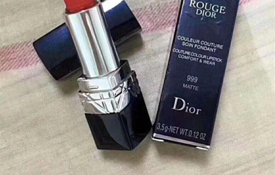 正品dior999闻起来什么味道