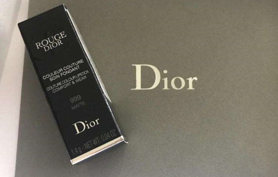 正品dior999闻起来什么味道