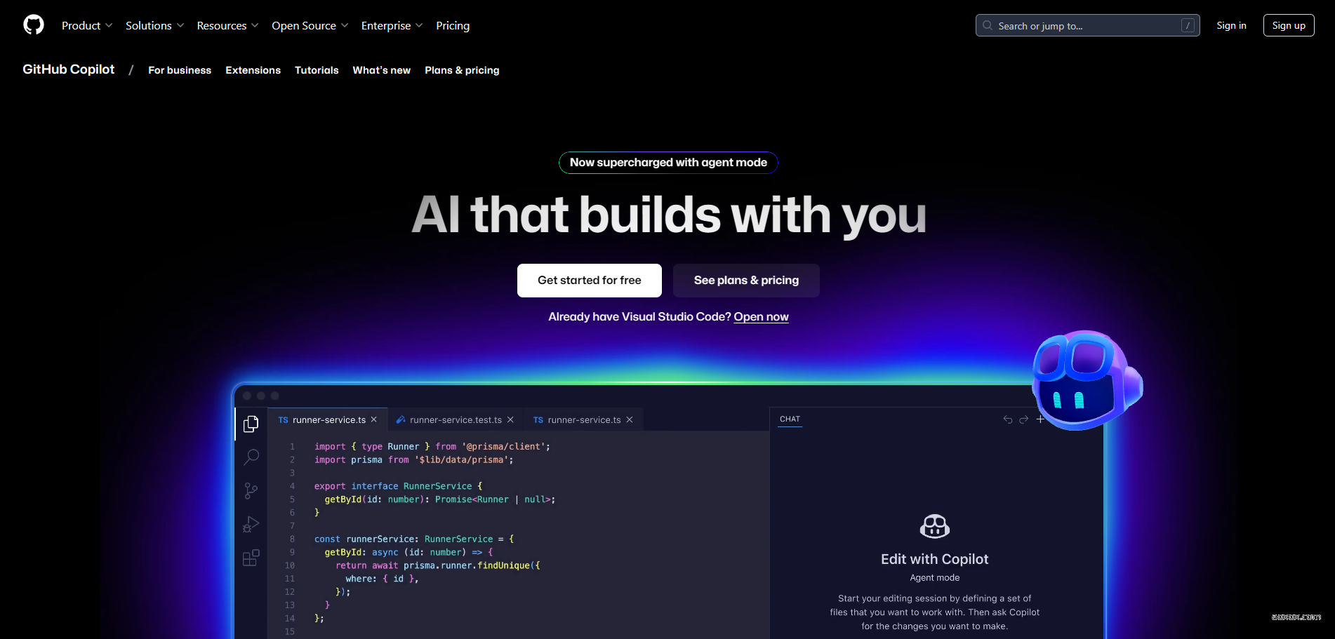 GitHub Copilot
