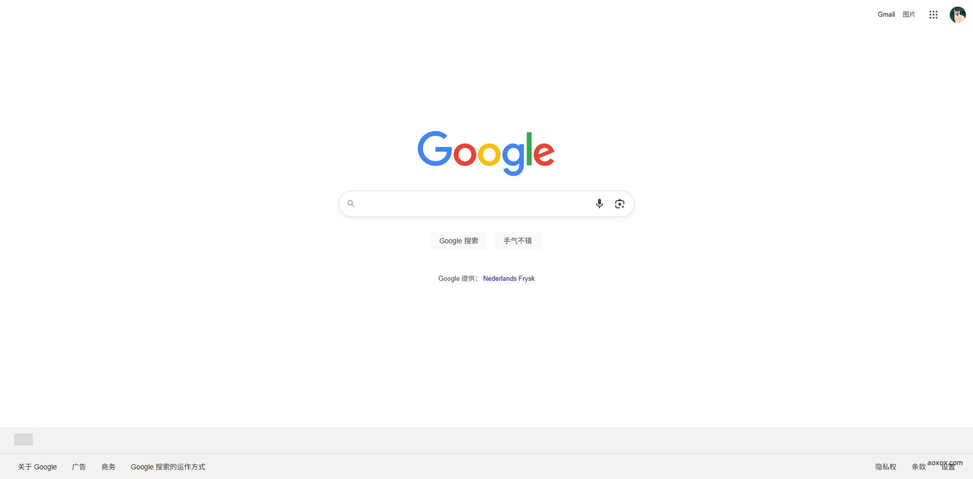 Google谷歌搜索