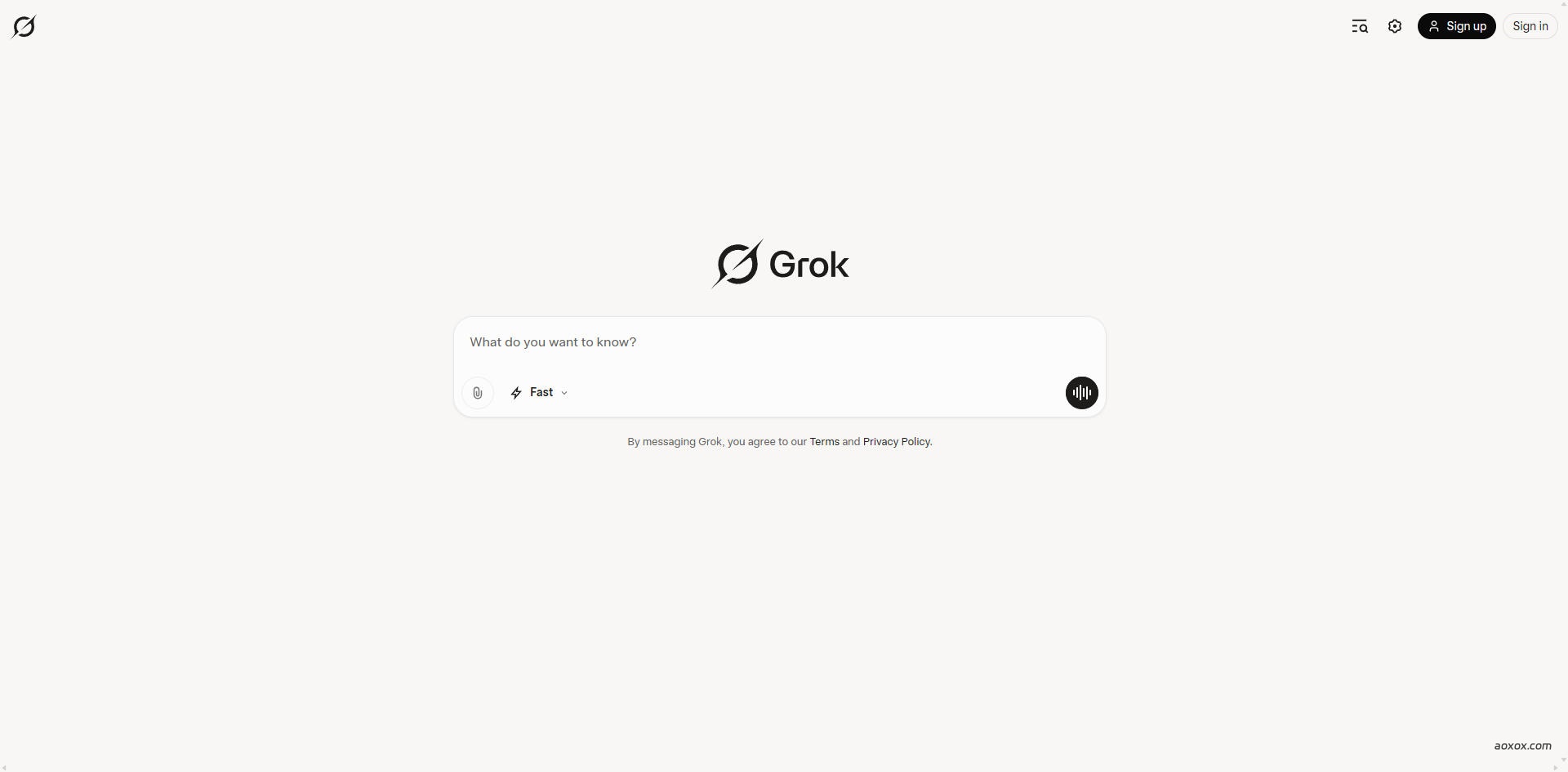 Grok