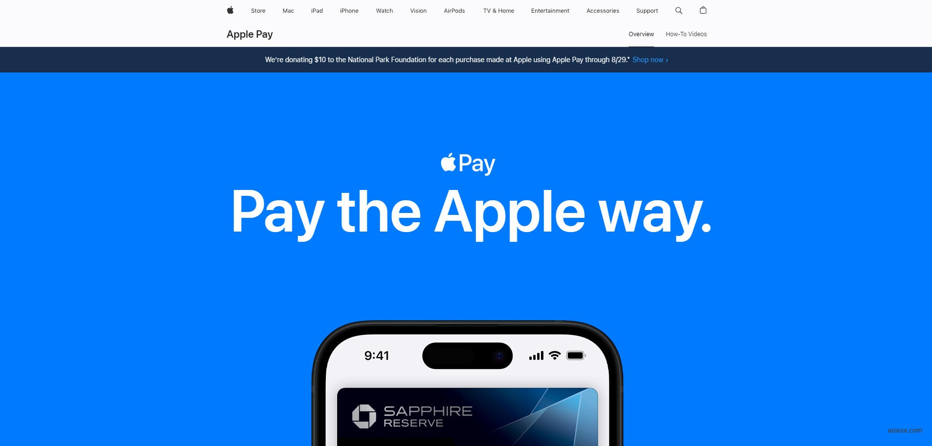 Apple Pay
