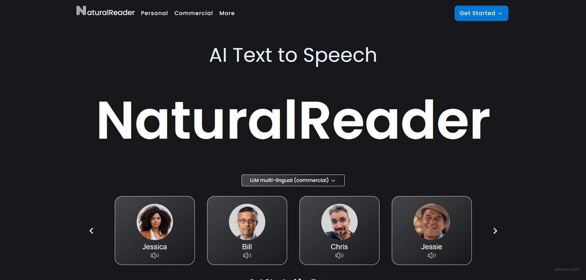 NaturalReader