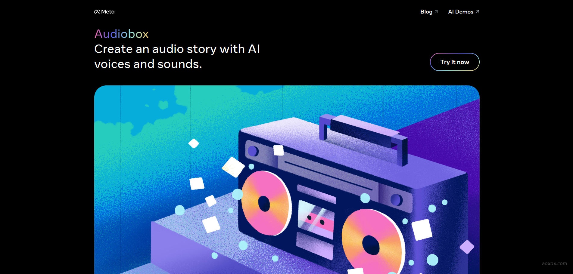 Audiobox