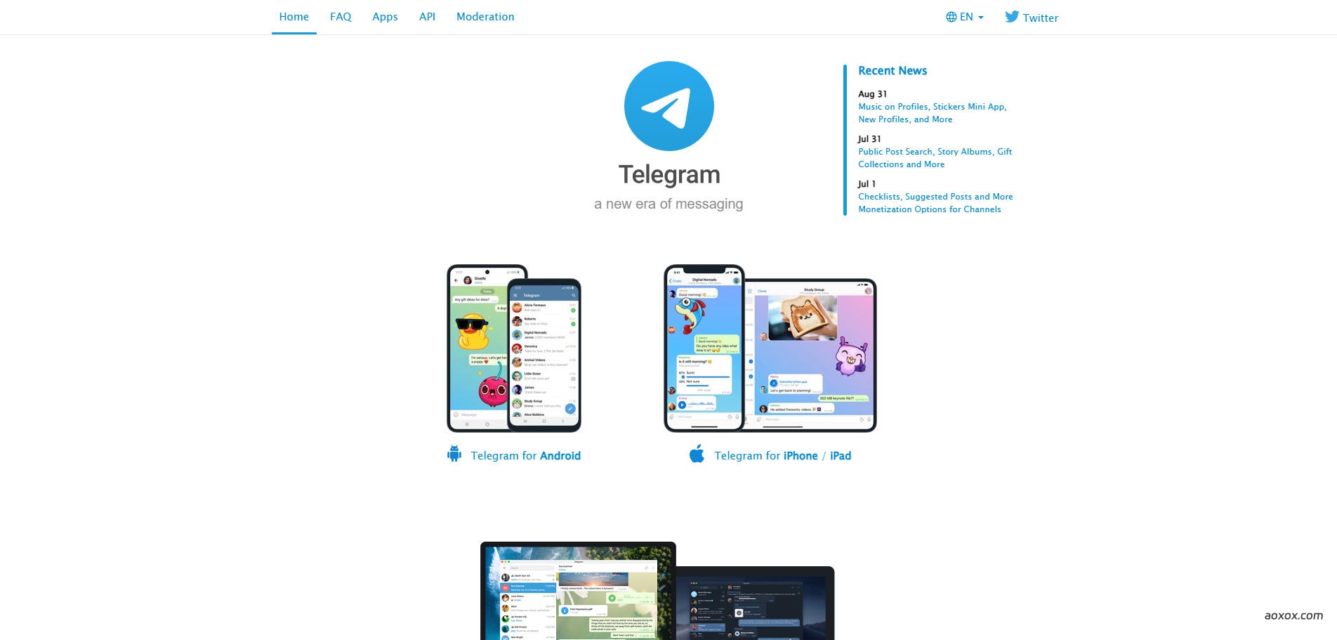 Telegram