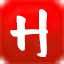 红客联盟 logo