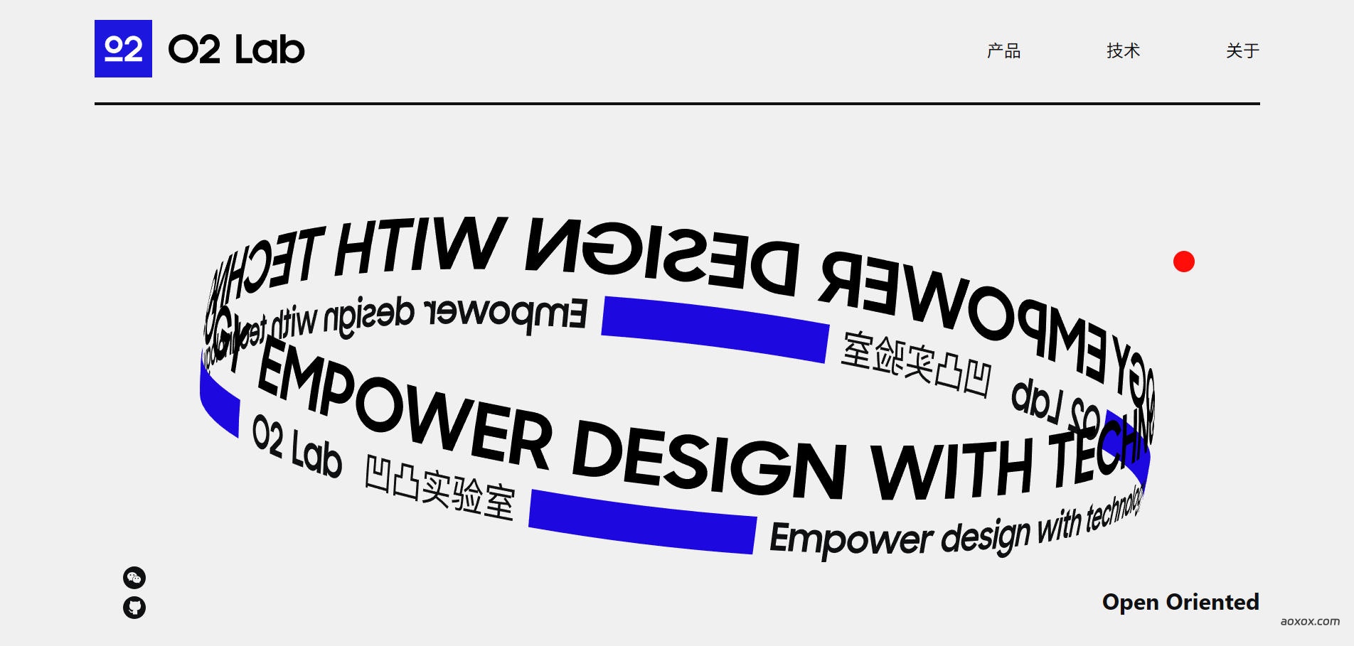 Aotu.io 凹凸实验室