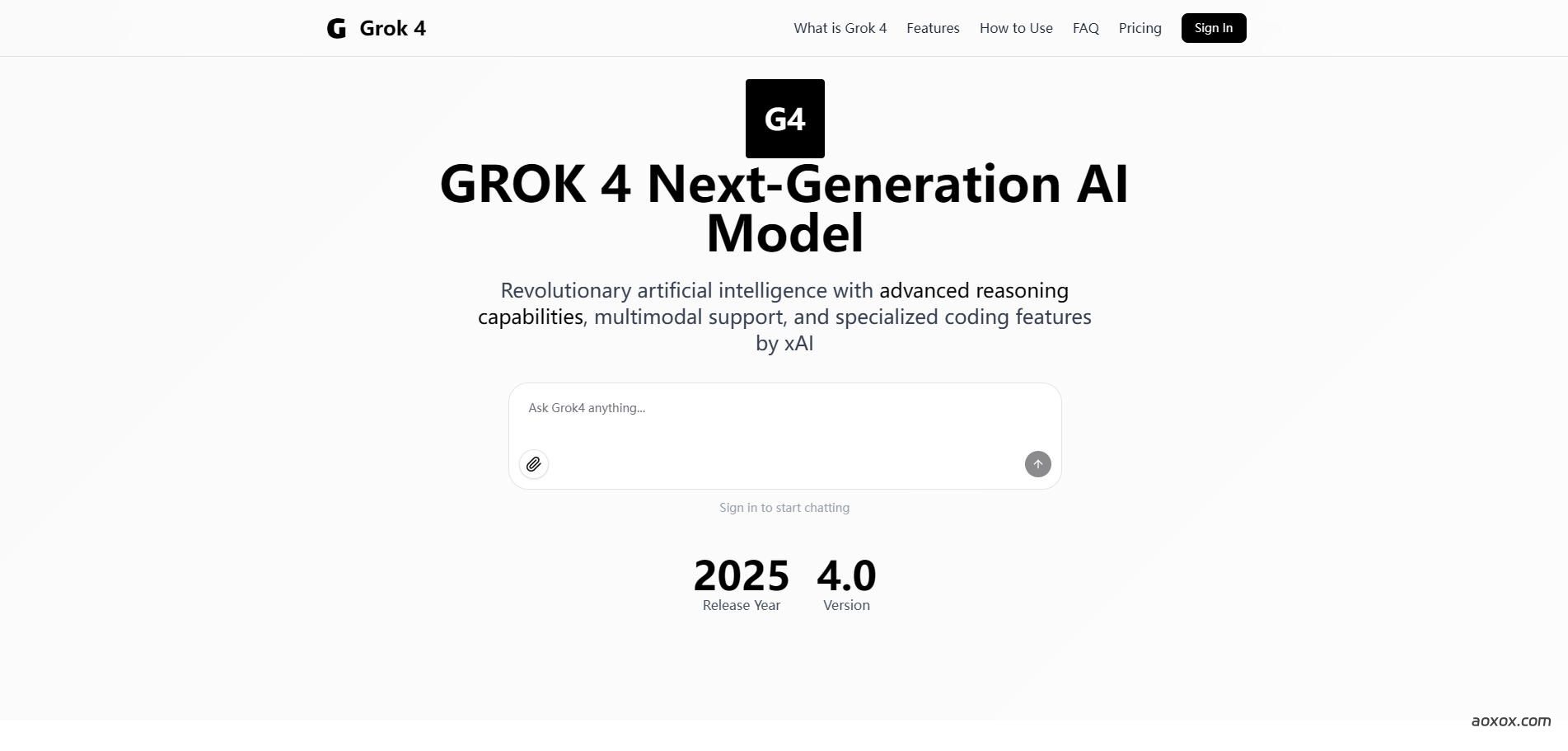 Grok-4
