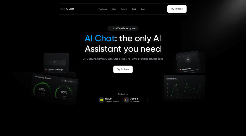 AIChat：多合一AI助手，提升效率省钱神器