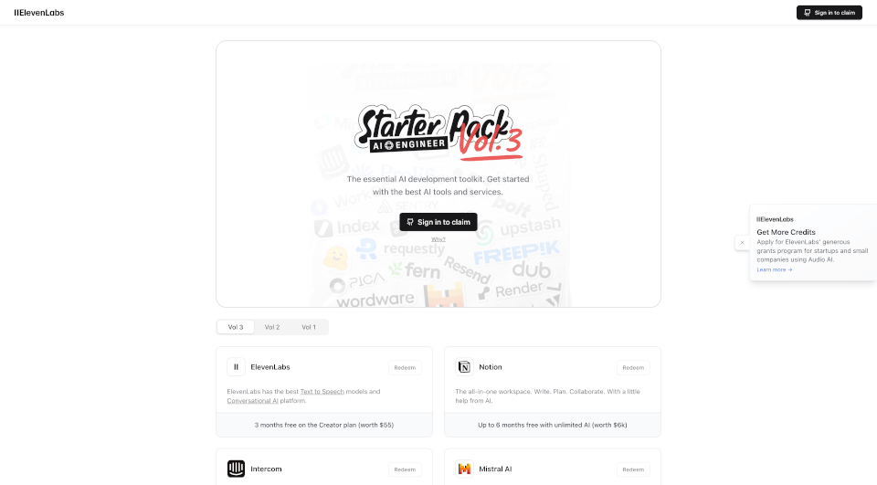 AIEngineerPack：提升你的AI项目工具包