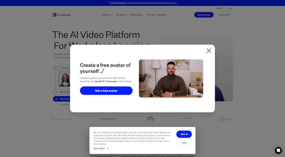 ColossyanCreator：5分钟生成AI视频的终极工具