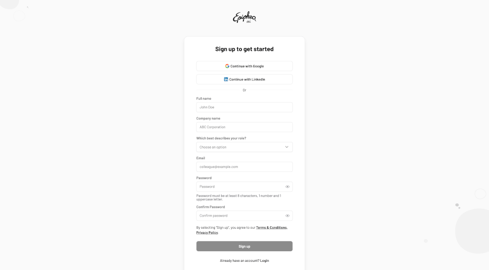 EpipheoAI：轻松创作高质量视频的智能工具