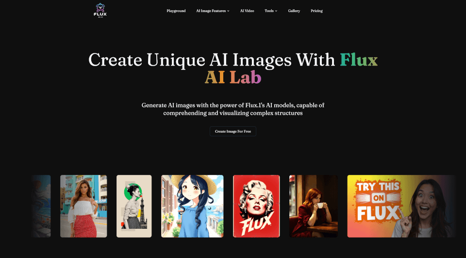 Flux.1AIProUltra：一键生成超现实高清图像