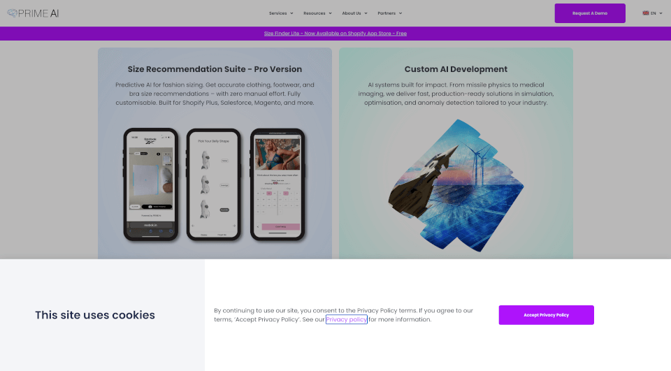 PRIME AI：提供智能的时尚解决方案