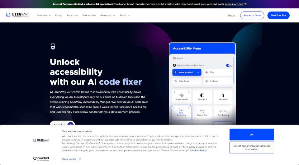 FixMyCode：提升网站可访问性和包容性创新工具