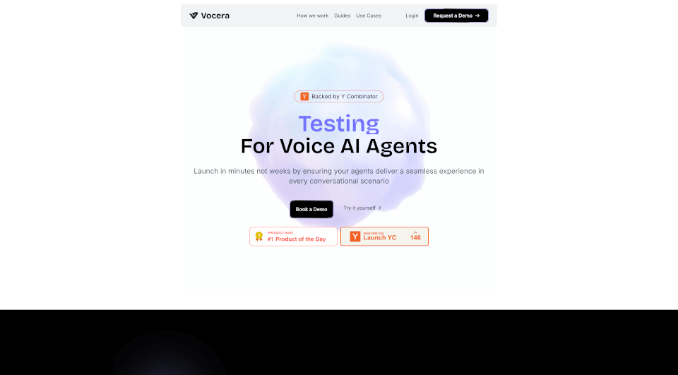 Vocera：AI语音代理测试与监控工具