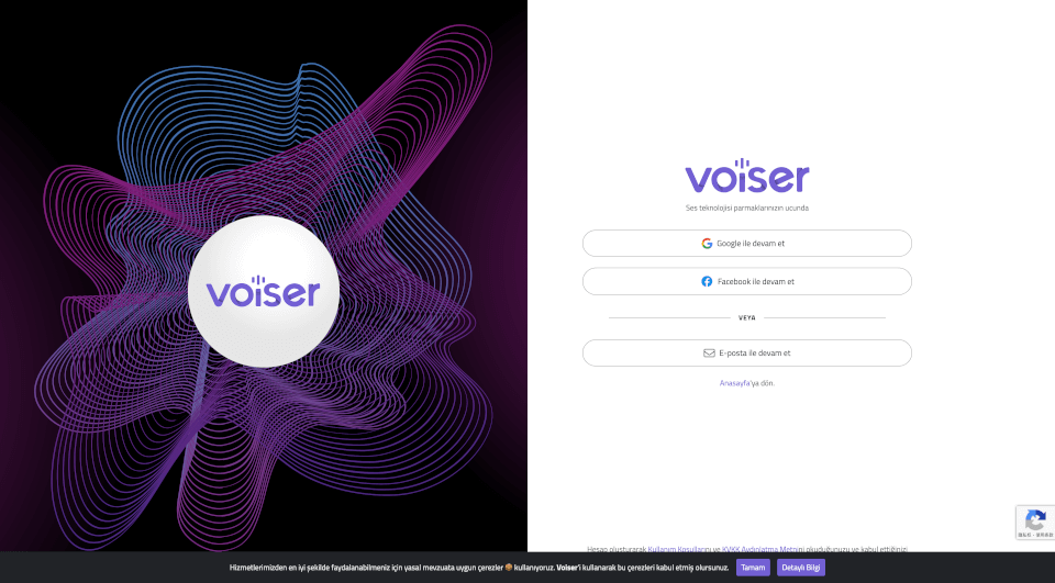 Voiser：高质量文本转语音和语音转文本工具