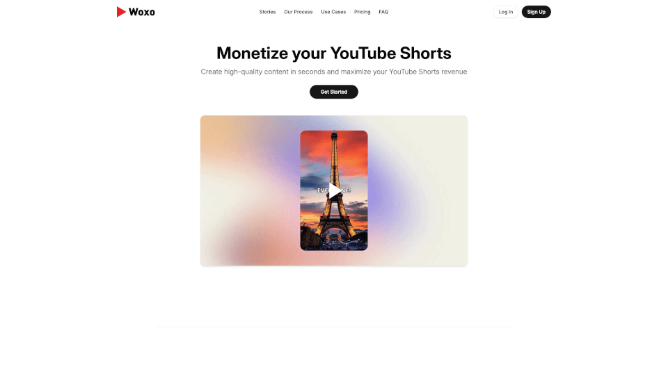 WOXO：快速制作视频和社交内容的最佳选择