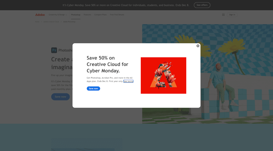 AdobePhotoshop：强大的图像编辑与设计工具
