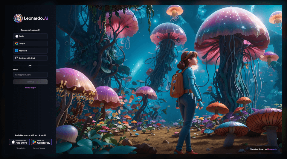 LeonardoAI：创造力的智能助手