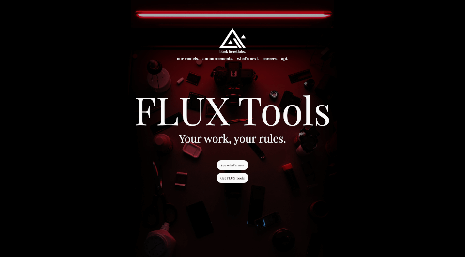 FLUXAI图像生成工具：为创意设计提供无限可能