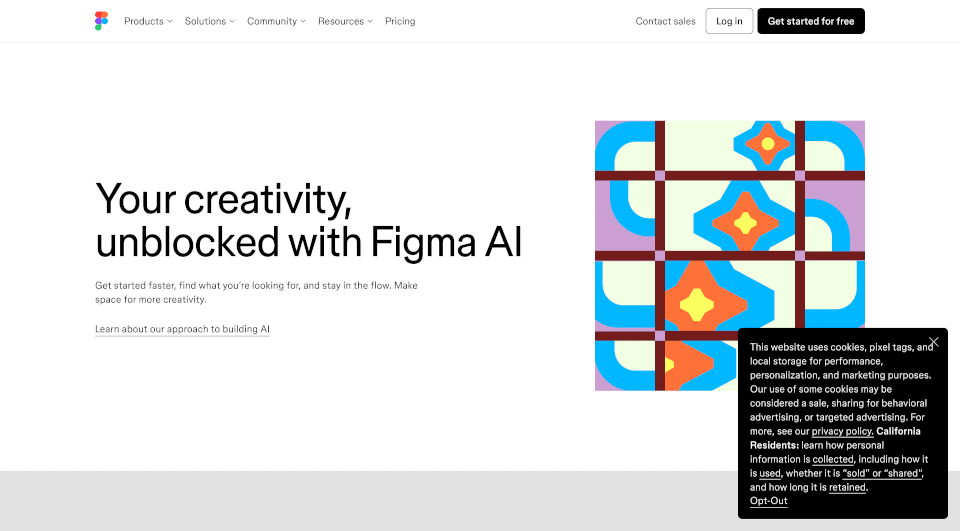 FigmaAI：解锁创意，加速设计流程的智能工具