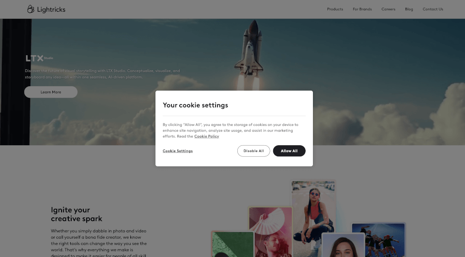 Lightricks：从照片编辑到AI视频生成的全能创作工具