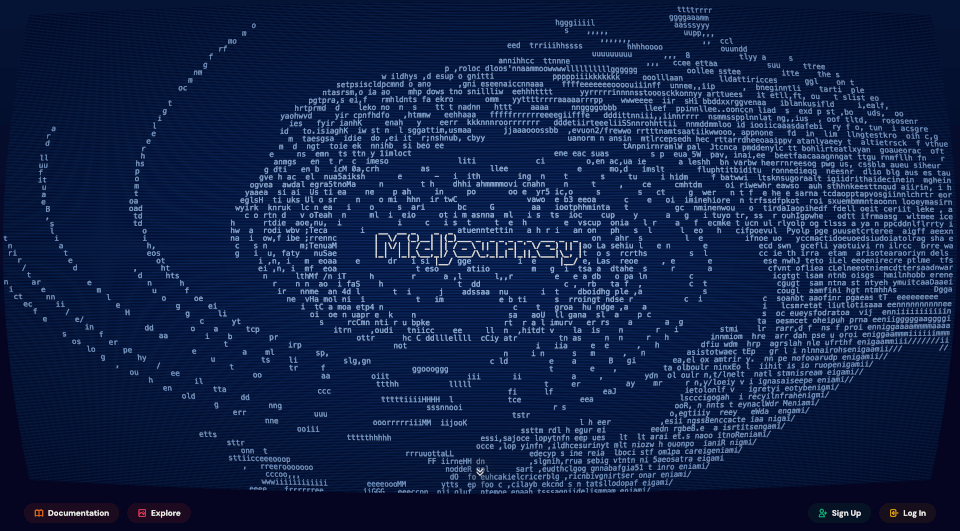 Midjourney：通过AI扩展人类想象力的创新实验室