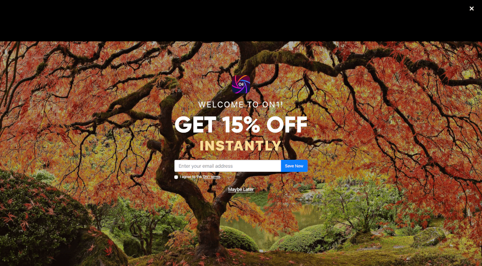 ON1PhotoRAW2025：AI驱动的全能照片编辑软件