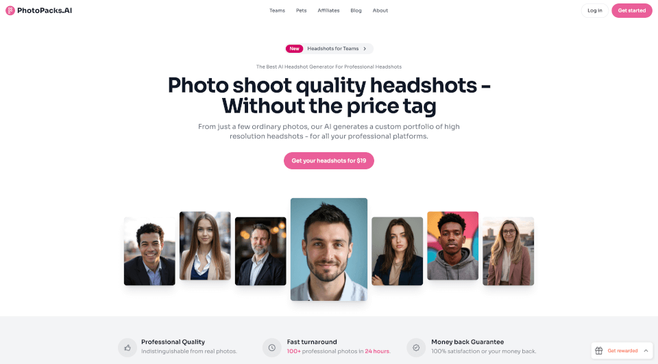 专业头像生成器：轻松获取高质量头像