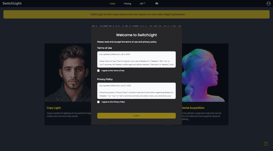 SwitchLight：AI图像照明工具，轻松优化照片和3D渲染