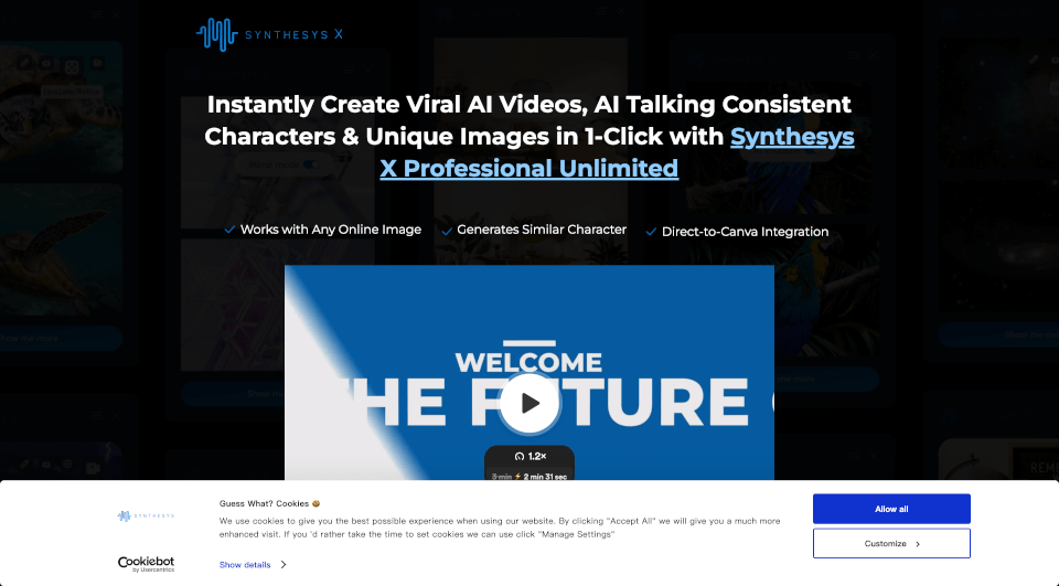 PhedraAI：用文字轻松编辑图像的AI工具