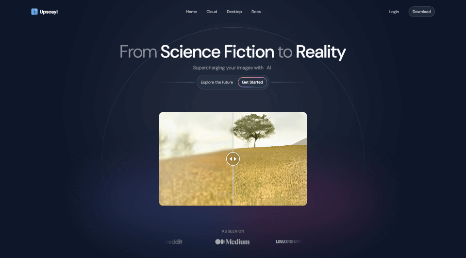 Upscayl：免费AI图像放大工具，轻松提升照片质量