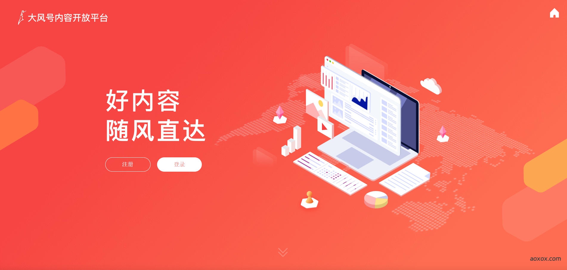 凤凰网创作者平台