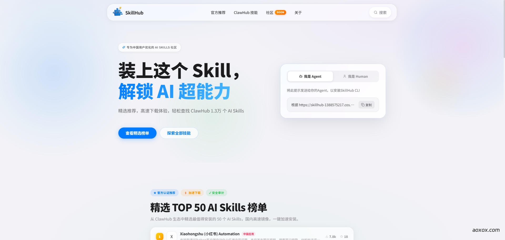 SkillHub
