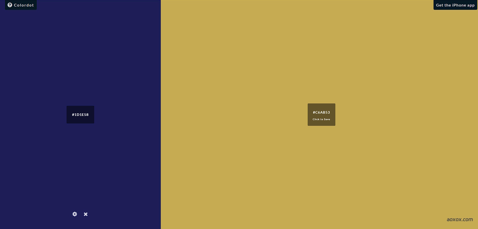 Colordot官网首页