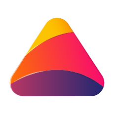 毒蘑菇配色 logo