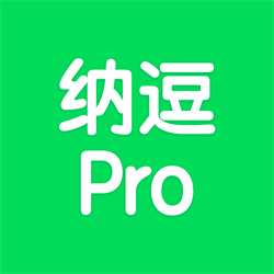 纳逗Pro logo